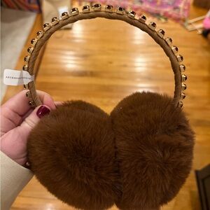 Anthropologie Ear Muffs